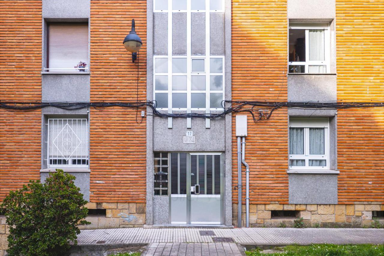El Llar Del Gueelu Apartment Gijon Exterior photo